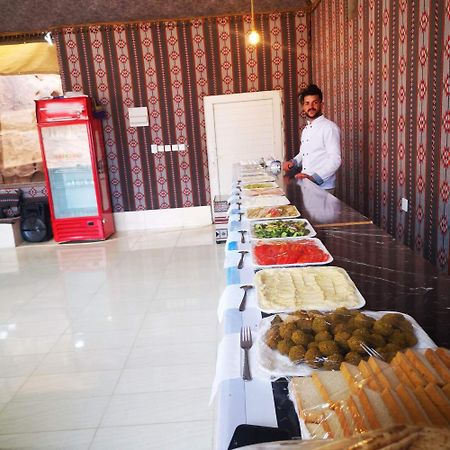 Amanda Luxury Camp Hotel Wadi Rum Buitenkant foto